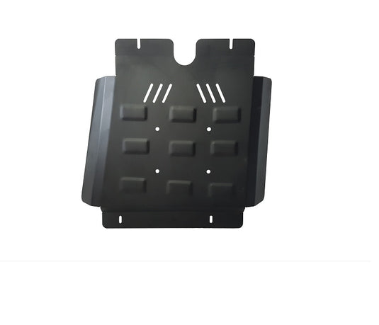 Boîte de vitesses - bouclier métallique Toyota Hilux Invincible (3 mm)