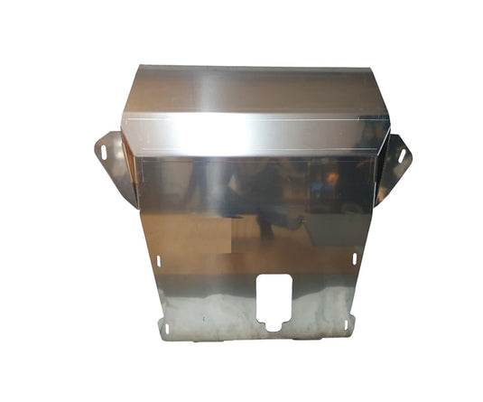 Motor - Aluminiumschild Dacia Duster (6 mm)