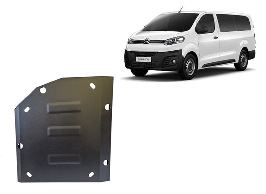 AdBlue fuel tank Citroen Jumpy (2mm)