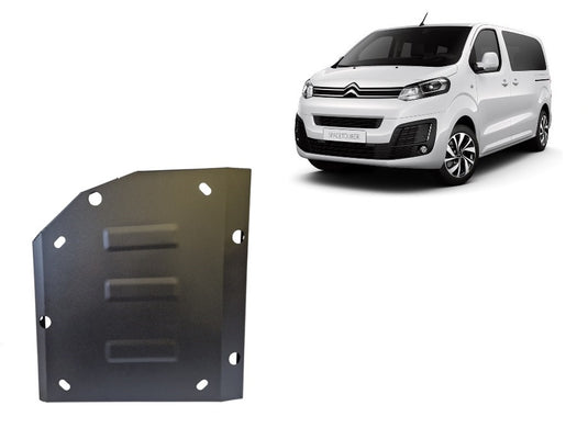 AdBlue fuel tank Citroen Spacetourer (2mm)