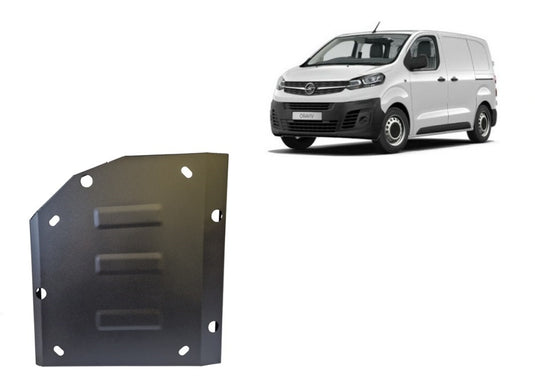 AdBlue fuel tank Opel Vivaro (2mm)