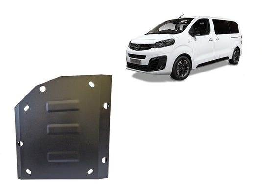 AdBlue fuel tank Opel Zafira Life (2mm)