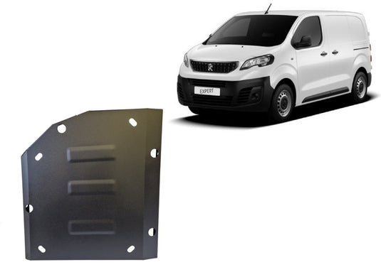 AdBlue fuel tank Peugeot Expert (2mm)