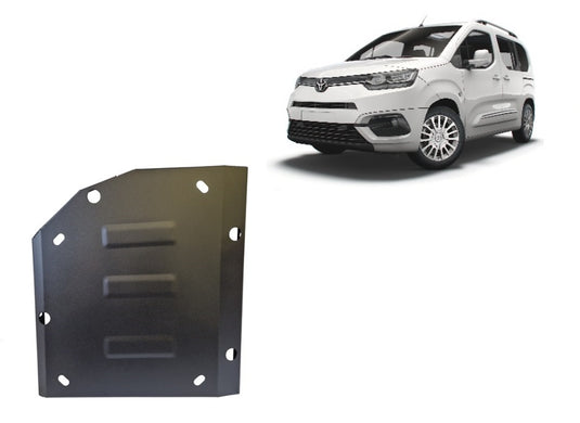 Réservoir de carburant AdBlue Toyota Proace (2 mm)