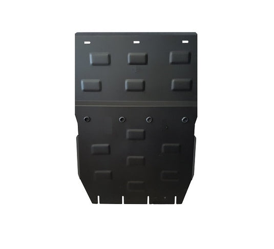Engine - metallic shield Volkswagen Amarok (3mm)