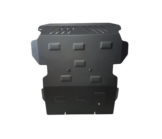 Engine - metallic shield Hyundai Terracan (3mm)