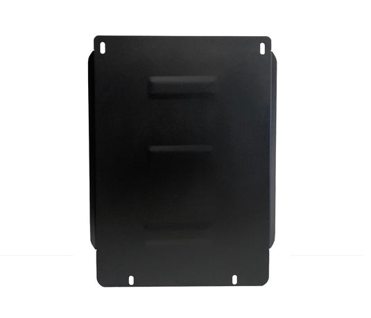 Getriebe - Metallic Shield Hyundai Terracan (2,5 mm)