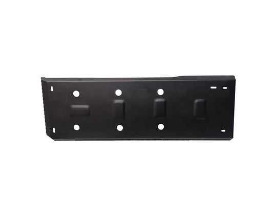 Fuel tank - metallic shield Hyundai Terracan (2mm)