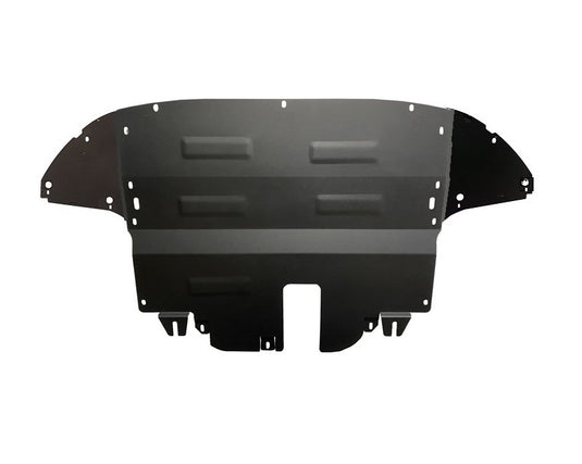 Engine - metallic shield Hyundai i20 Hybrid (2mm)
