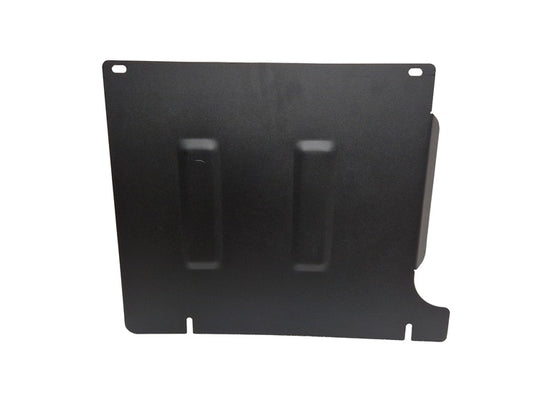 Gearbox - metallic shield Mercedes ML W166 (2mm)