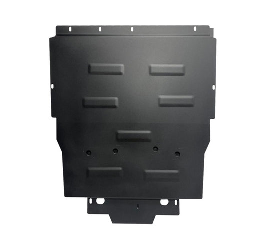 Engine - metallic shield Mercedes B-Classe (2mm)