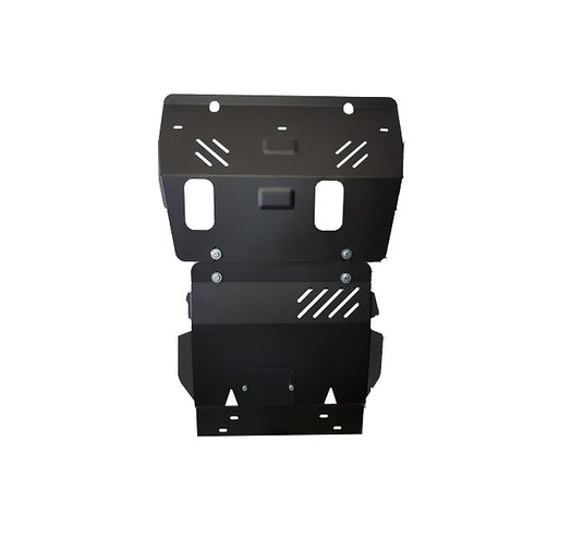 Engine - metallic shield Lexus GX460 (2.5mm)