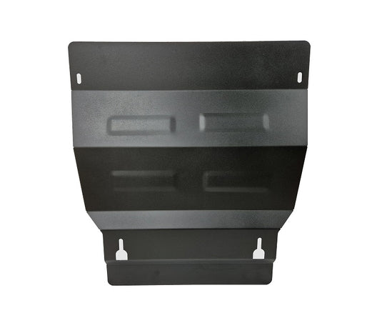 Engine - metallic shield Iveco Daily 7 (2mm)