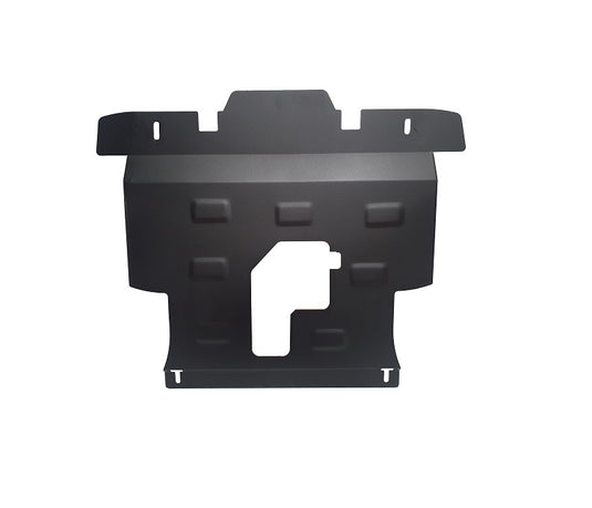 Engine - metallic shield Dacia Spring (2mm)