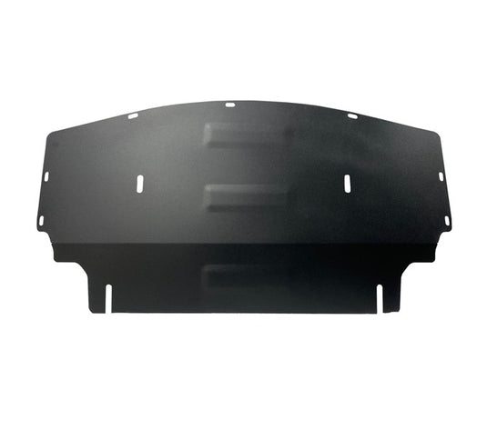 Scut sub bara fata si radiator  BMW seria 3 - E90 (2mm)