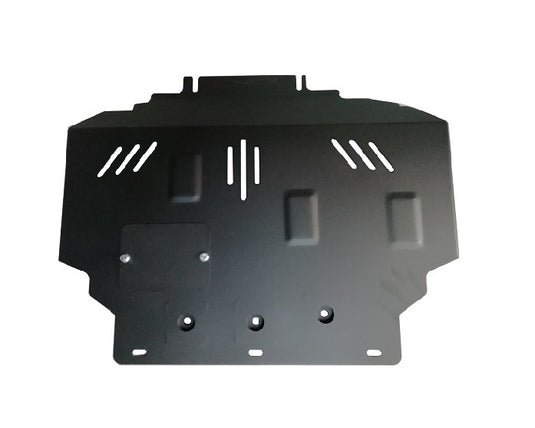 Engine - metallic shield Mercedes X-Classe (2.5mm)
