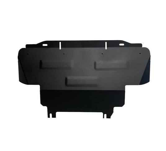 Scut radiator Renault Alaskan (2mm)