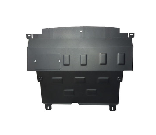 Engine - metallic shield Peugeot 108 (2mm)