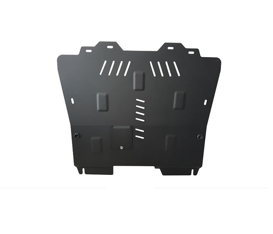 Engine - metallic shield Opel Ampera (2mm)