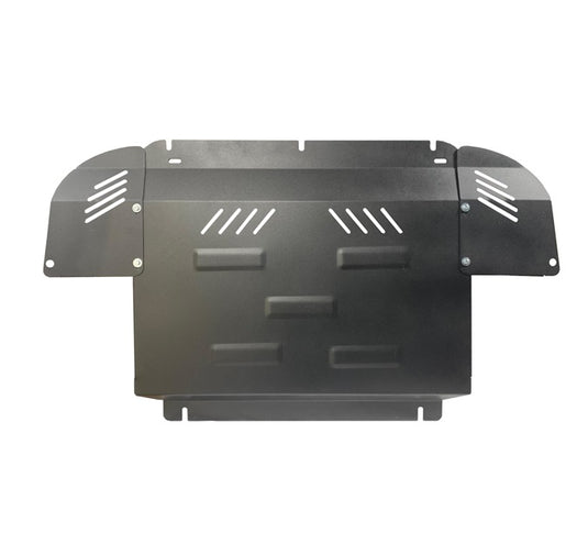 Motore - Shield Metallic Alfa Romeo 147 (2mm)