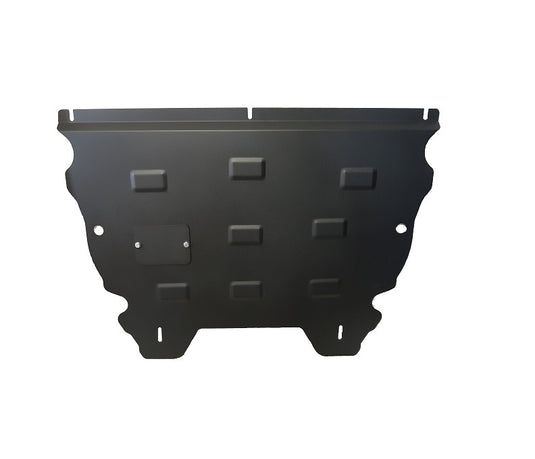 Engine - metallic shield Ford Edge (2mm)