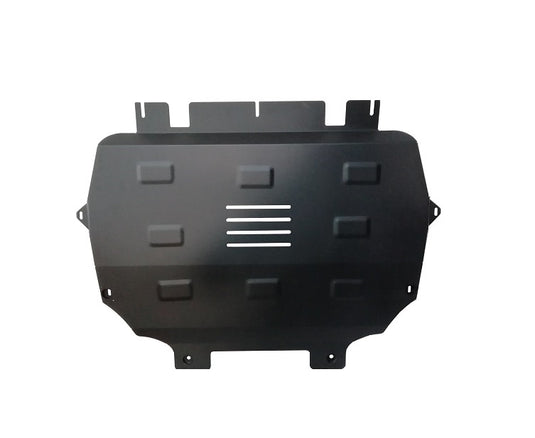 Moteur - bouclier métallique Toyota Proace City Verso (2 mm)
