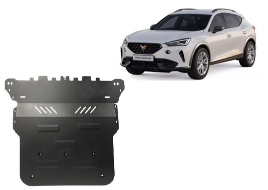 Motore - FORMORE METALLICO SHIELD CUPRA (2MM)