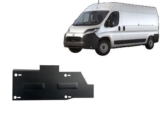 AdBlue fuel tank Toyota Proace Max - P1001282 (2mm)