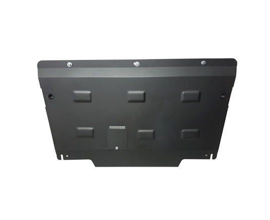 Engine - metallic shield Renault Espace IV (2mm)