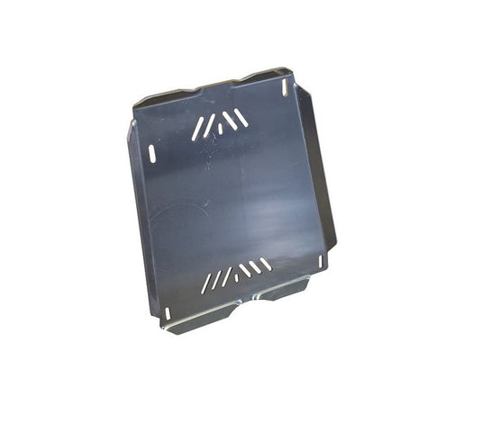 Kraftstofftank - Metallic Shield Aluminium Dacia Duster (6 mm)