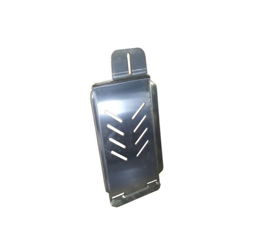 Differential - Metallic Shield Aluminium Dacia Duster, Motorizare 4x4 (6 mm)