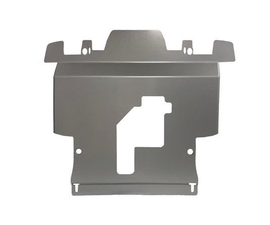 Scut motor Aluminium Dacia Spring (4mm)