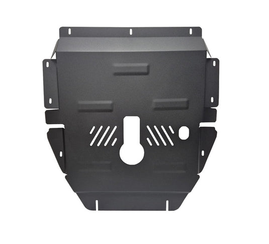 Engine - metallic shield Renault Master (2mm)