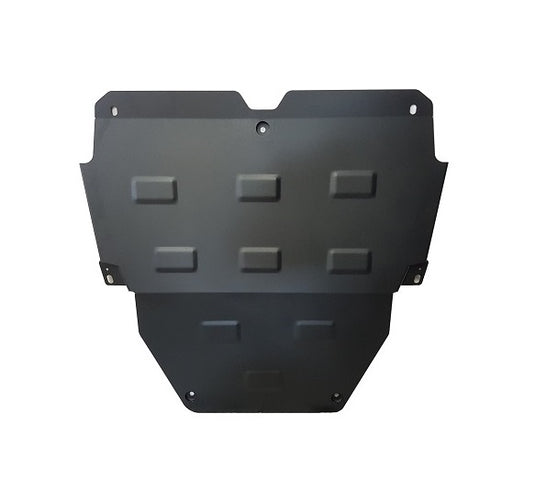 Engine - metallic shield Renault Scenic 4 (2mm)