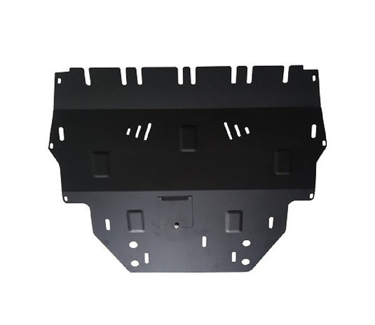 Engine - metallic shield Skoda Fabia 3 - Diesel (2mm)