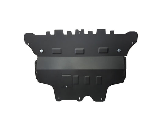 Engine - metallic shield Ford Tourneo Connect (2mm)