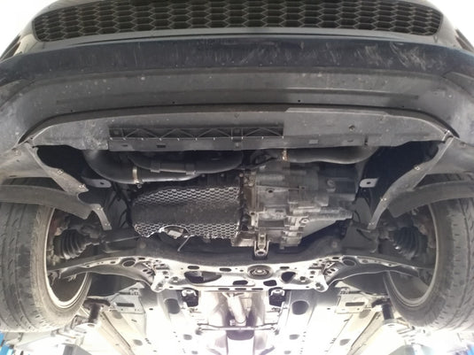 Engine - metallic shield Ford Tourneo Connect - cutie de viteză automată (2mm)