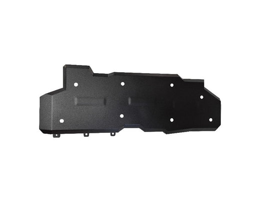 Coupe-vent Toyota Land Cruiser J150 (2mm)