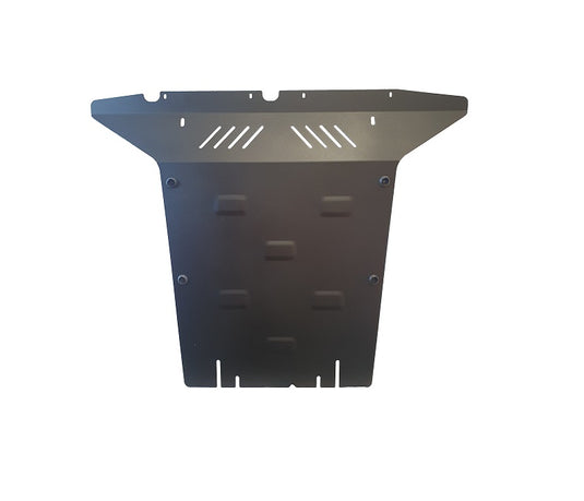 Engine - metallic shield VW Touareg (2mm)