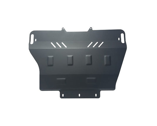 Engine - metallic shield Peugeot 607 (2mm)