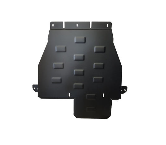 Scut metalic cutie de viteză și reductor Mercedes Viano W639, varianta 4x4 automată (2.5mm)