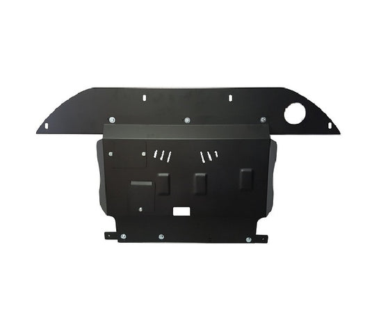 Engine - metallic shield Lancia Ypsilon (843) (2mm)