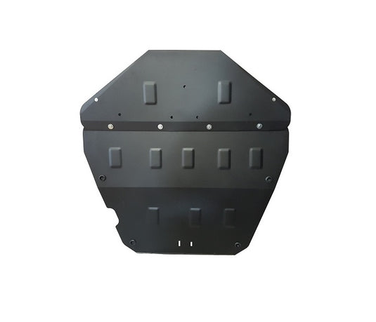 Engine - metallic shield Lancia Zeta (2mm)