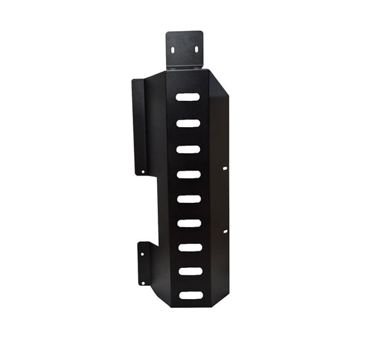 Scut catalizator si clapeta Stop&Go Renault Master (2mm)