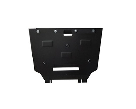 Gearbox - metallic shield Audi A5 (2mm)