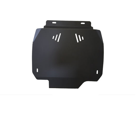 Automatic Gearbox -  metallic shield Audi A6 (2mm)