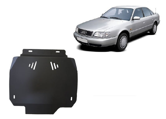 Automatic Gearbox -  metallic shield Audi A6 (2mm)