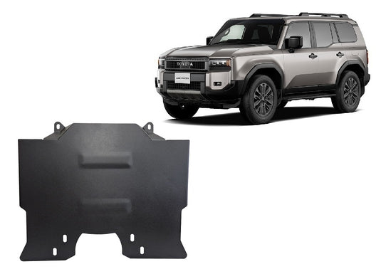 Moteur de coupe du groupe Toyota Land Cruiser 250 (3mm)
