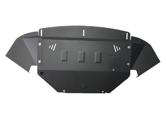 Engine - metallic shield Audi A6 Allroad (2mm)