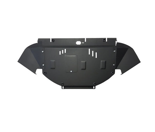Engine - metallic shield Audi A4 B7 All Road (2mm)